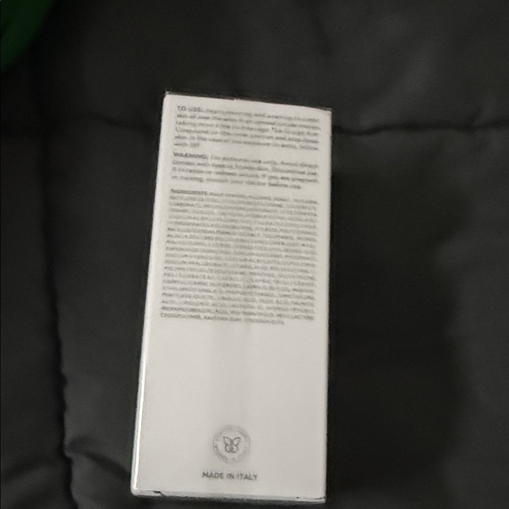 beautycounter white and silver The Sculpt Arm Compound - Picture 3 of 6